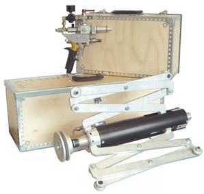 Насадка для окраски труб внутри CLEMCO Orbiter III (180-950 мм)